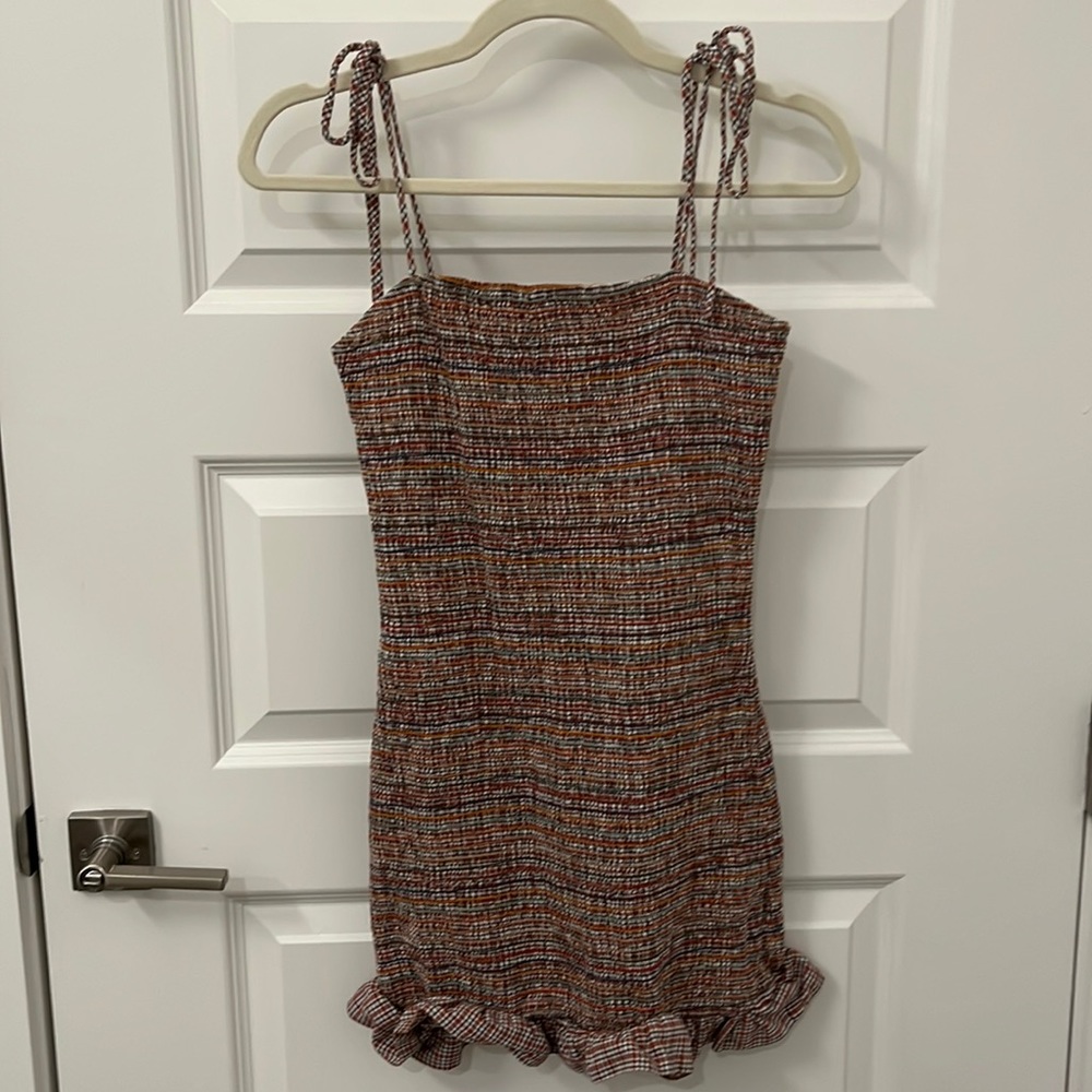 Mini dress